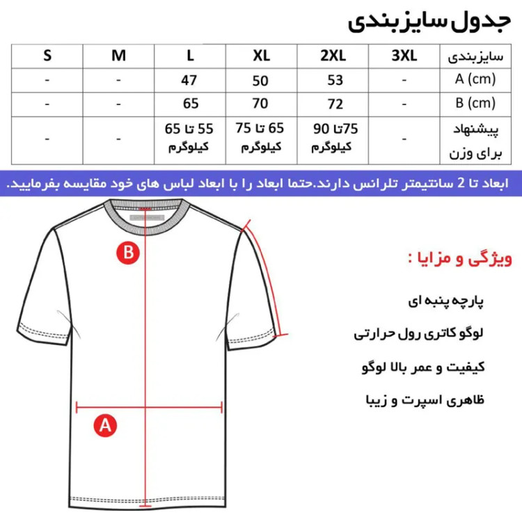 تیشرت آستین کوتاه مردانه طرح تیم چلسی مشکی نخی اعلا